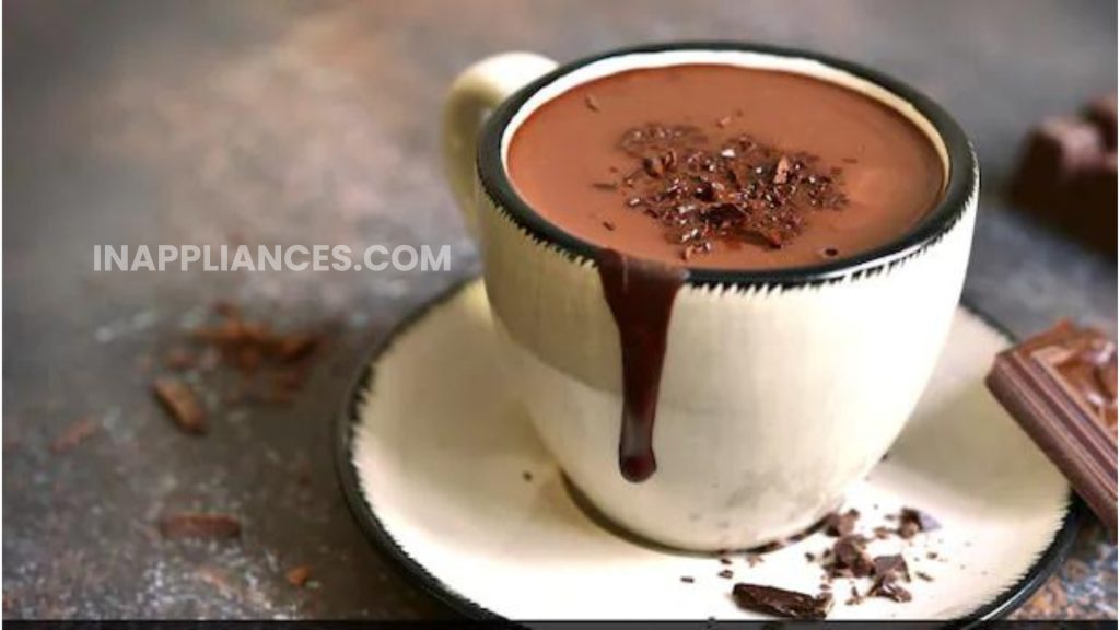 Can you make hot chocolate in a coffee maker