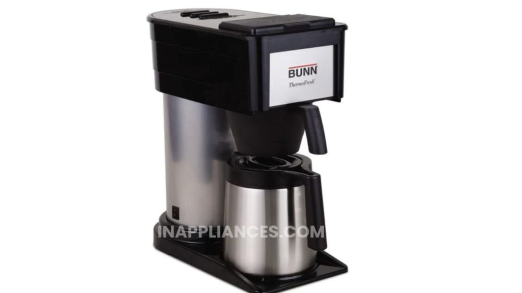 How to clean bunn coffee maker