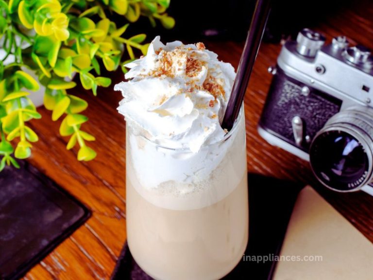 How to make mocha iced coffee