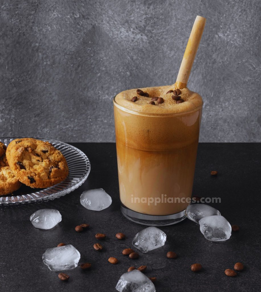 How To Make Frozen Coffee