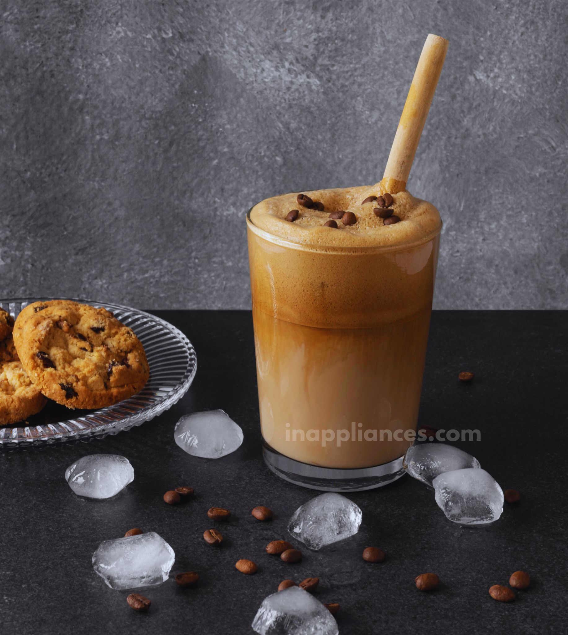 How To Make Frozen Coffee