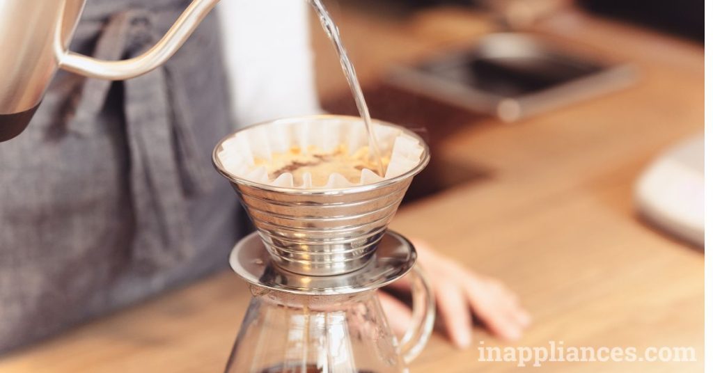 how to make chemex coffee