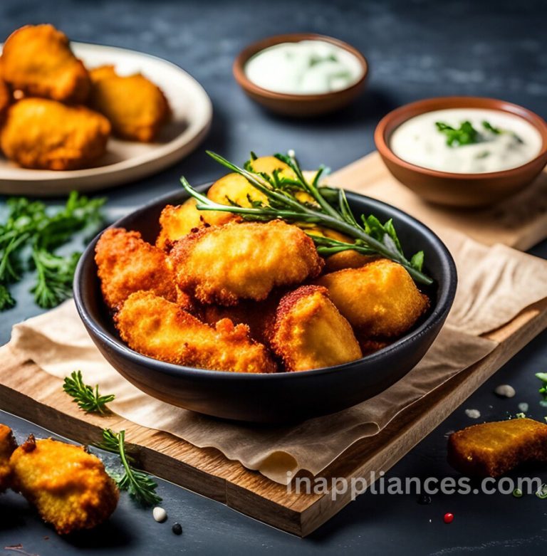 how to cook chicken nuggets in air fryer