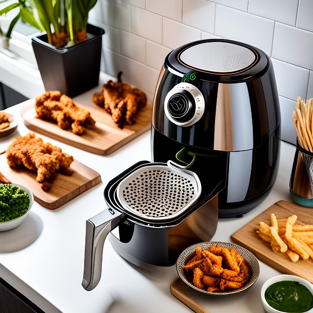 Power saving tips for using an air fryer(How many watts does an air fryer use)