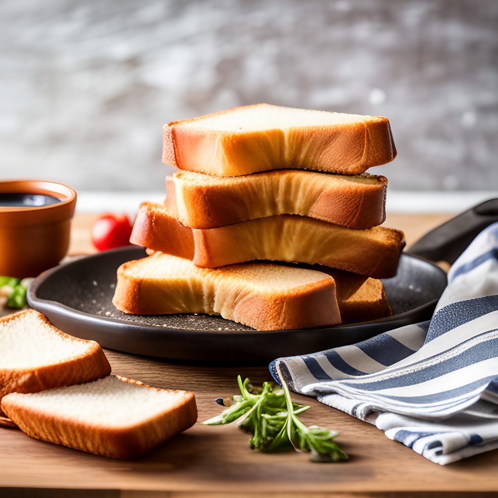 Step-by-Step Instructions for Making Amazing Texas Toast in an Air Fryer