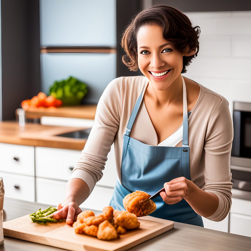 Tips for Cooking with an Air Fryer:(do air fryers use oil)