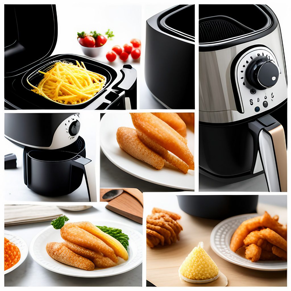 Tips for prolonging the life of your air fryer