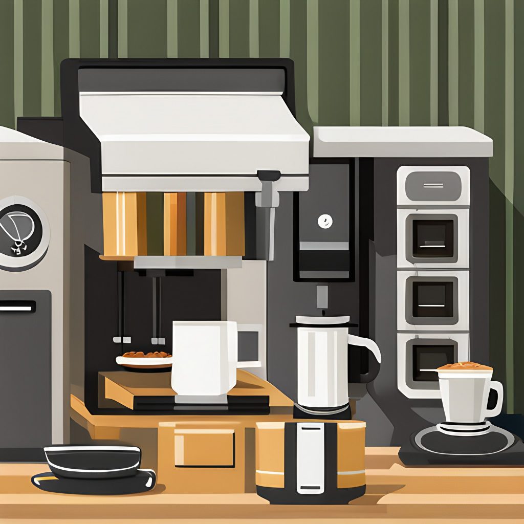 Understanding the different parts of the machine (how to use cuisinart coffee maker)