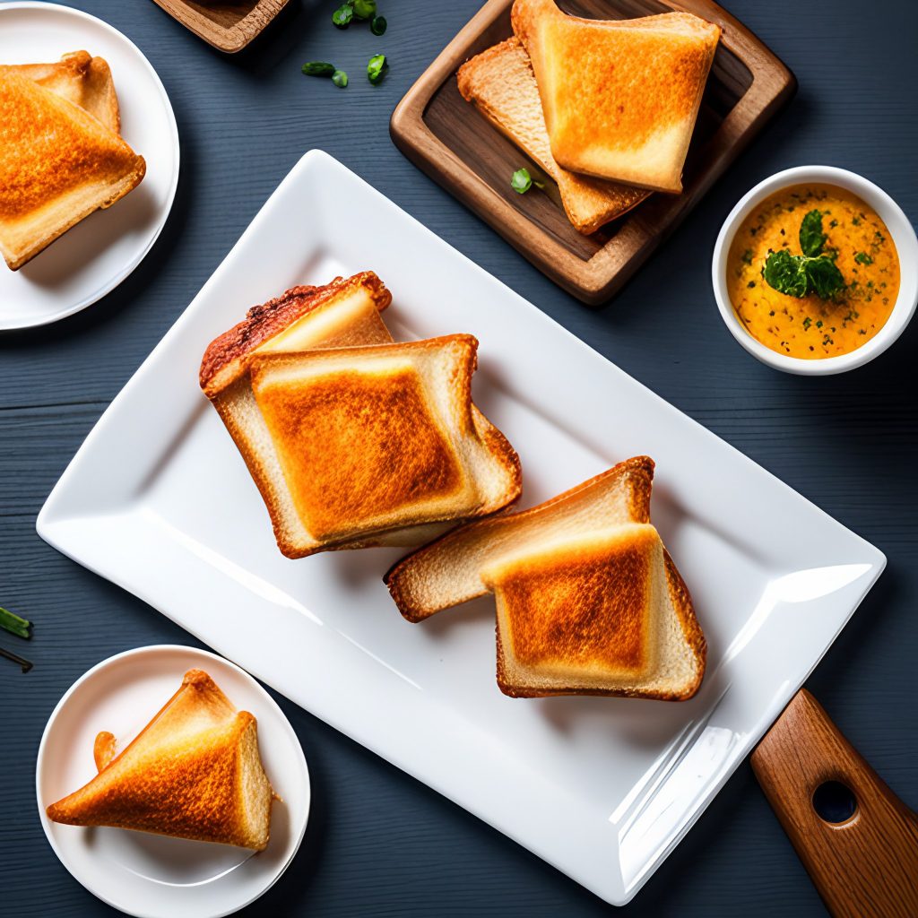  What is Texas Toast and How to Make it in an Air Fryer: