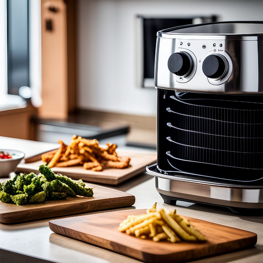 Why Air Fryers Use So Much Power(How many watts does an air fryer use)