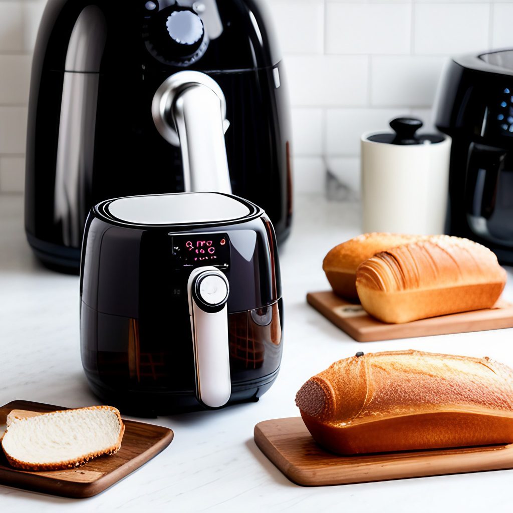 Can you bake bread in an air fryer