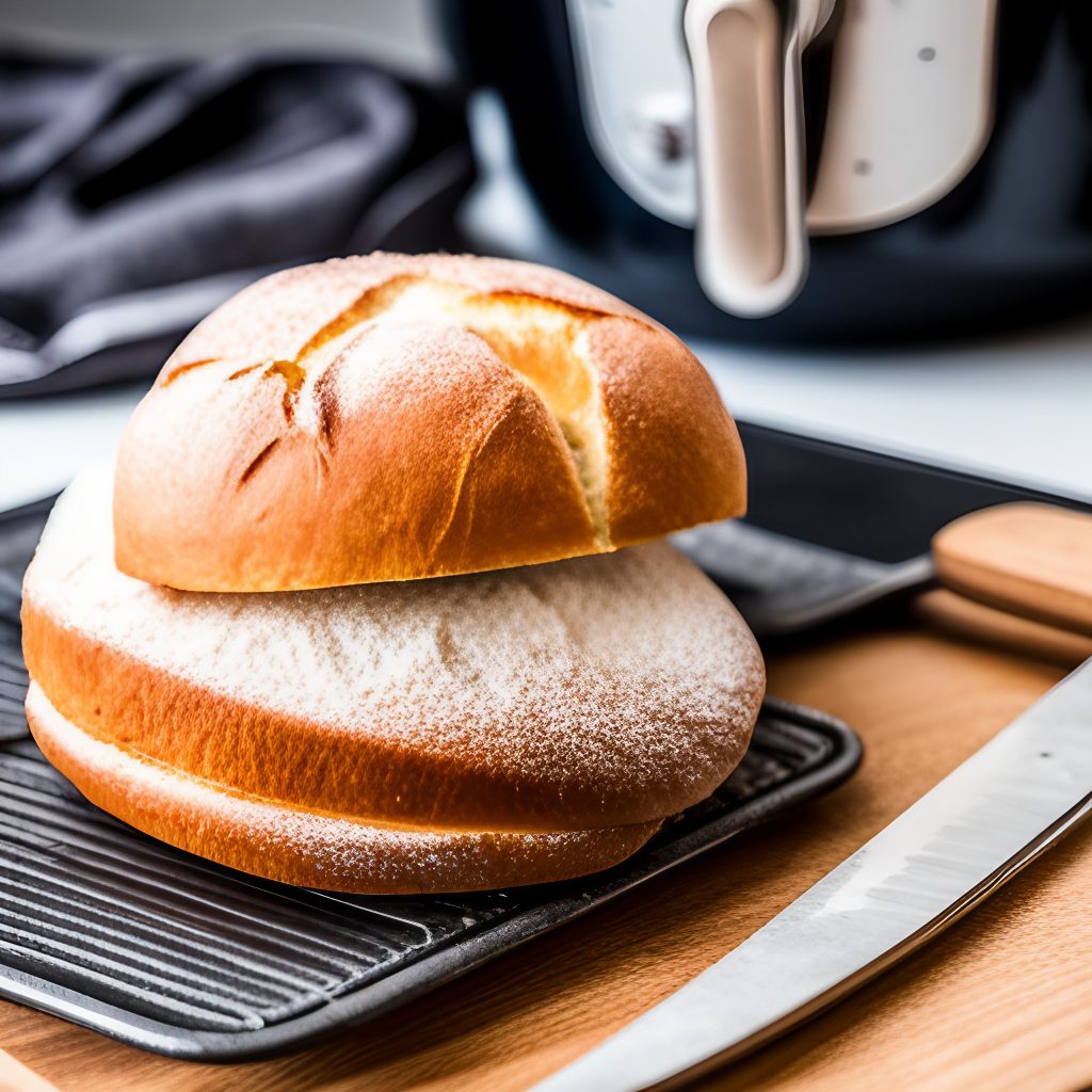 Preparation and Tips for Baking Bread in an Air Fryer(can you bake bread in an air fryer)