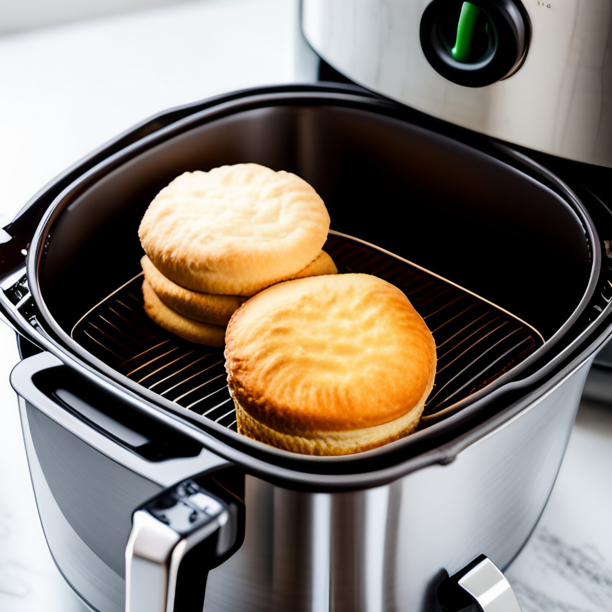 biscuit in air fryer